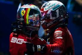 Sebastian vettel wins the singapore grand prix! Vettel It Was About Time