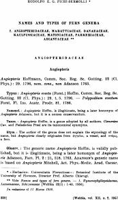 Image result for Parkeriaceae