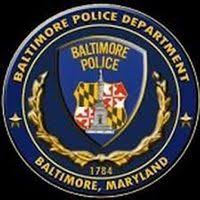 baltimore city police department salaries glassdoor