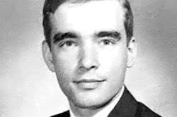 John Lawrence Carroll, graduate of AMHS Class of 1960