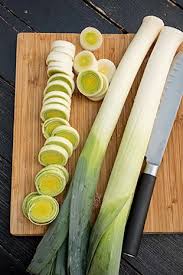 In 30 de minute este gata si se poate consuma calda sau rece. Mancare De Praz Cu Masline Diva In Bucatarie