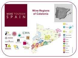 Wine maps of the world the essential collection by steve. Wine Map Of Catalonia Wine Regions