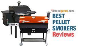 10 Best Pellet Smoker Reviews For The Money In 2021