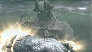 Shadow of the Colossus: Malus Final Boss Fight - 16th Colossus (PS3 1080p)  - YouTube