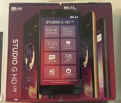 Cellphone Stop - BLU Studio G HD LTE ...