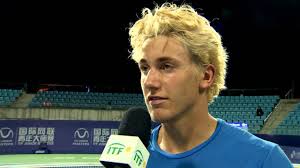 He is the first norwegian ever to win an atp title and to make it into the semifinals of an atp. Casper Ruud Advances To The Semifinals Youtube