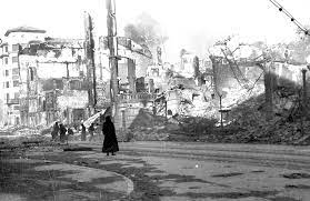 75 aniversario del incendio de Santander |