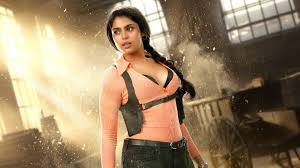 Faria Abdullah plays Nidhi in Mathu Vadalara 2 | Telugu Cinema