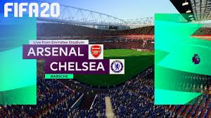 Dec 26, 2020 · read about arsenal v chelsea in the premier league 2020/21 season, including lineups, stats and live blogs, on the official website of the premier league. Fifa 20 Arsenal Vs Chelsea Emirates Stadium Youtube