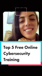 Top 5 #Cybrary #Free #cybersecurity #onlinecourses #cyber #engineer  #womenincyber #cybergirl #fypシ #smiling #engineergirl #student
