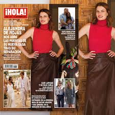 Alejandra de Rojas nos abre las puertas de su nueva casa tras su separación