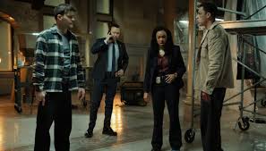 Blue Bloods midseason shocker and new drama