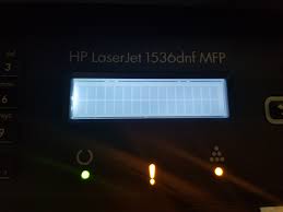 If you have a print server this process of finding the bad print job is much easier. Hp Laserjet 1536 Dnf Mfp Freezes After Power Up Hp Support Community 7125846