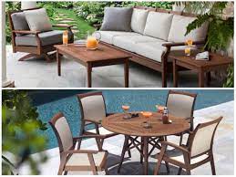 Outdoor Wood Furniture By Jensen Leisure 50 Luxury Patio Furniture Collections Patio Furniture Collection Luxury Patio Furniture Outdoor Patio Furniture