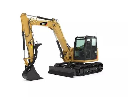 Caterpillar EL200B Excavator