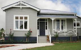 Black And White House Exterior Nz Image Result For Renovated Bungalows Nz House Paint Exterior Bungalow Exterior Facade House