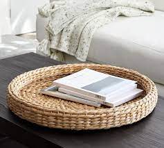 Maybe you would like to learn more about one of these? Handwoven Seagrass Round Tray Pottery Barn
