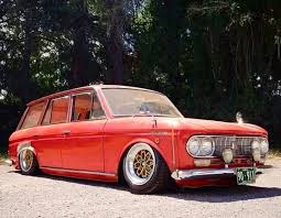 Image result for Bamboo Tan 1960 Datsun