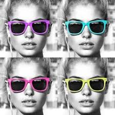 25 // Colorful Sunglasses // ideas