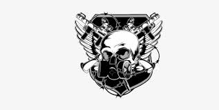 All the best skull gas mask drawing 39+ collected on this page. Skull Gas Mask Png Skull Army Logo Png Png Image Transparent Png Free Download On Seekpng