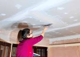 How to Guide: Jointing & Taping Plasterboard Walls/Ceilings - The  Carpenter's Daughter
