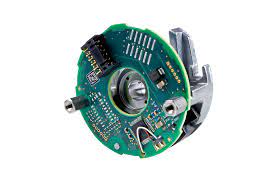 ERO 1200 rotary encoders without integral bearing
