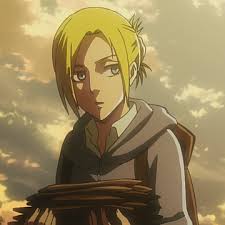 Attack On Titan Wiki - Annie Leonhart | Facebook