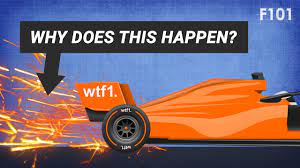 However they reach top speed much quicker and when it comes a nascar stock car would be faster, because a sprint car is normally driven around a small dirt track. Why Do F1 Cars Spark Youtube