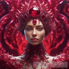 Ruby Queen's Instagram, Twitter & Facebook