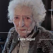 Lore Segal: “I wanted to love Vienna…”