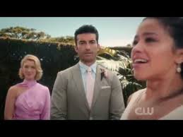 Jane the Virgin 5x19 ll Jane walking down the aisle logoless HD Scene