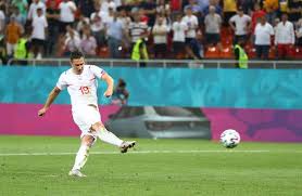 This is certainly not how haris seferovic imagined the season opener. Uefa Euro 2020 Switzerland Shocks France In Penalties Spain Battles Past Croatia