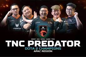 Comment a picture of yourself wearing or holding any tnc merch and tag 3 friends! Tnc Predator Are Still Kings Of Sea Dota 2