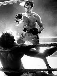 Actually, after the first few fights are shown, seldom is time spent inside the ring. Supreme Court Will Hear Raging Bull Dispute Hollywood Reporter