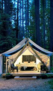 Now That Would Be Some Backyard Decorating Tent Glamping Tents Camping Glamping Go Glamping