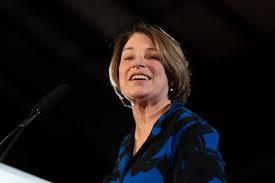 U.S. Sen. Amy Klobuchar kicks off Democratic bid for Minnesota governor after Tim Walz exit