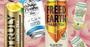 4 Hard Iced Tea Brands Tasted And Ranked Eat North