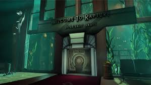 Bioshock Would You Kindly Scene Pin By Frederico Quaggio On Rapture Bioshock Rapture I Am Game