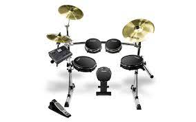 More drums, more sounds, and more stability. Alesis Dm 10 Pro Kit