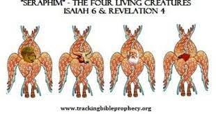 Seraphim Jpg 400 230 Pixels Drawing Base Psalm 91 11 Fallen Angel