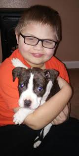 King Chopper the newest addition to the family!