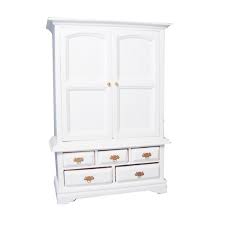 Free shipping on many items | browse your favorite brands. Dolls House White Linen Cupboard Armoire Miniature 1 12 Bedroom Furniture