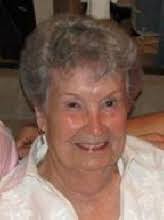 Obituary information for Charlye Hilda Dow