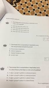 Atât candidații proveniți din învățământul de stat, cât și cei din. Subiecte Evaluarea NaÈ›ionalÄƒ Clasa A Iv A Ce Subiecte Au CÄƒzut La Limba RomanÄƒ Scris Antena 3