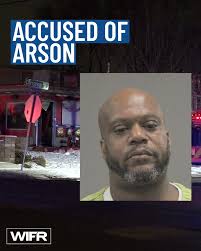 JUST IN: Former 15th & Chris owner accused of arson in Rockford