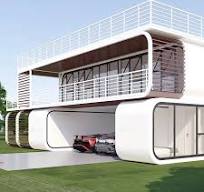 Apple Cabin 20ft 40ft Modern Prefab Tiny House Mobile Working House Office  Pod Container House(Deposit Price - AliExpress 1420