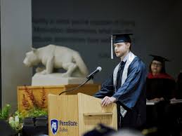 Penn State DuBois Celebrates Graduates During Commencement Ceremony