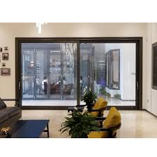 Durability is one of the significant factors to consider when choosing a sliding glass door. Wdma Eswda House Front Flexible Standard Width Aluminium Lift Sliding Glass Door Model Size With Grill Design Chinese Wholesale Windows And Doors