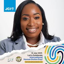 It's the golden boy's birthday!! Sending warmest birthday greetings to  Senator Wayne! 🥳🥳 . Here's to wishing you long life and great health 🥂 .  #JCI #JCIWestIndies #JCIBarbados #BeBetter #Teamwork #ActiveCitizen  #BridgeTheGap #