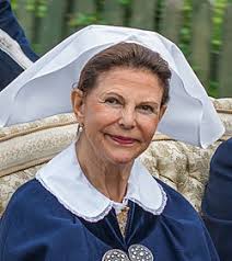 Queen Silvia of Sweden